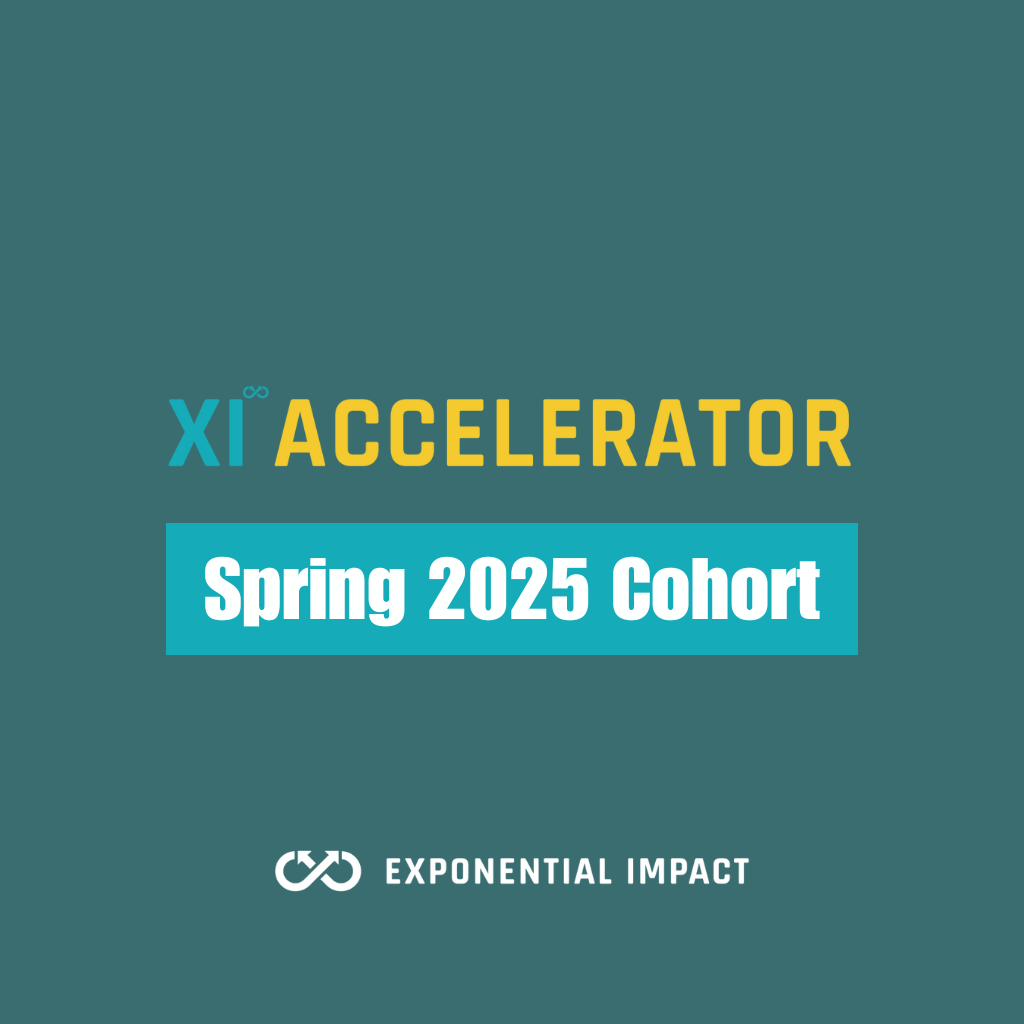 XI Start - Exponential Impact